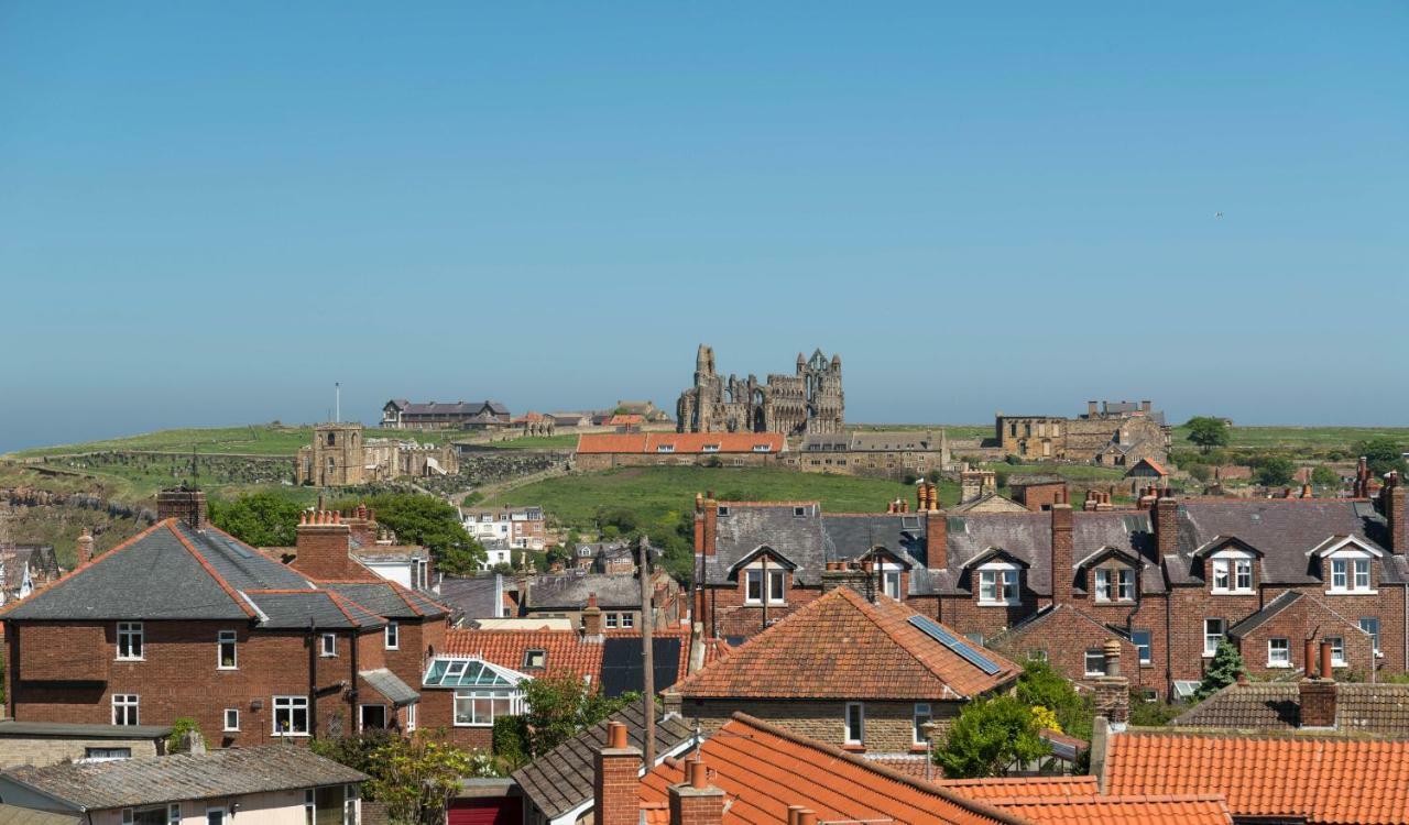 Abbey View Apartment Whitby Eksteriør billede