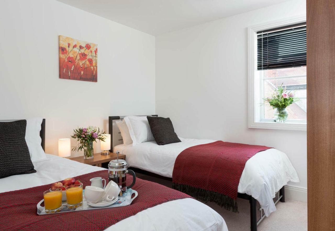 Abbey View Apartment Whitby Eksteriør billede